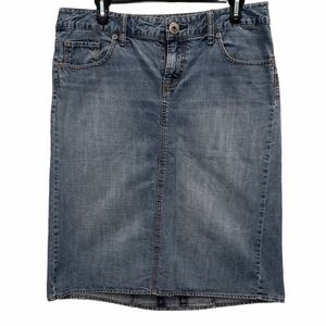 Smart Set Blue Denim Skirt size 11